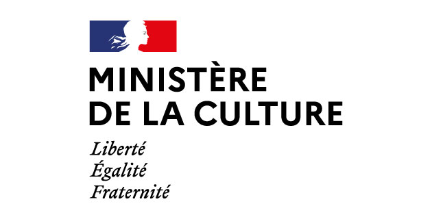 logo vectoriel ministere de la culture